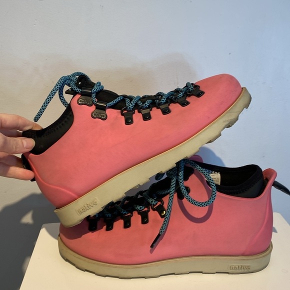 Native Shoes Adults Unisex Fitzsimmons Citylite Bloom W8/M6 - Picture 11 of 12